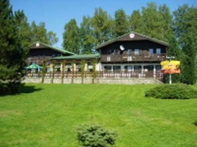 Autokemp Liberec Hotel Esterno foto
