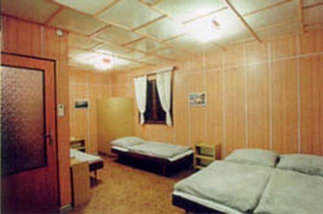 Autokemp Liberec Hotel Camera foto